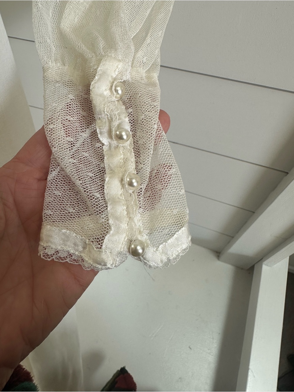 Gunne Sax romantic renaissance bridal collection dress ivory size 9 - Picture 6 of 12
